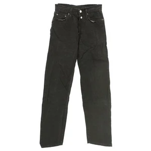 #7588 REPLAY Jeans Hose 901 Regular ohne Stretch black schwarz 28/30 - Bild 1 von 2