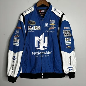 Dale Earnhardt Jr #88 Nationwide Racing Jacket JH Design Hendrick Motorsports XL - Bild 1 von 11