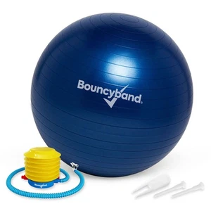 Bandas hinchables sin balanceo bola de equilibrio - 55 cm - Imagen 1 de 3