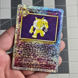 Carta Pokémon Hypno 25/110 Raro Holograma Inverso Colección Legendaria Juego de Cartas Coleccionables De Colección - Imagen 1 de 11
