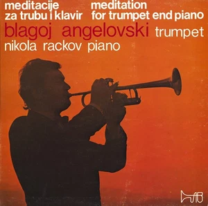 ANGELOVSKI Trumpet SCHUMANN SCHUBERT MARTINI HONEGGER BOUTRY DEBUSSY Meditation - Bild 1 von 3