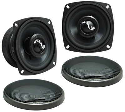 Se adapta a altavoces Harmony HA-C4 de repuesto para puerta delantera Infiniti J30 1993-1997 nuevos Foto 1 de 4