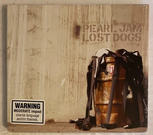 Pearl Jam – Lost Dogs CD x 2 2003 NEW/SEALED Digipak - Picture 1 of 2