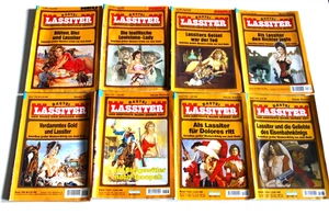 Lassiter Western Romane Hefte Bastei Hefte ,1.Auflage Nichtraucherhaushalt ! - Bild 1 von 2