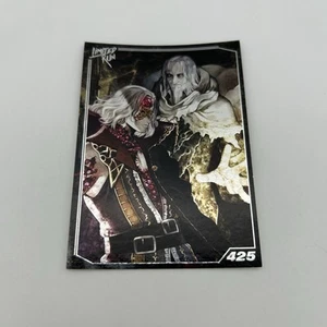 LRG #425 Bloodstained Curse Of The Moon (Silver) Limited Run Games Trading Card - Bild 1 von 4