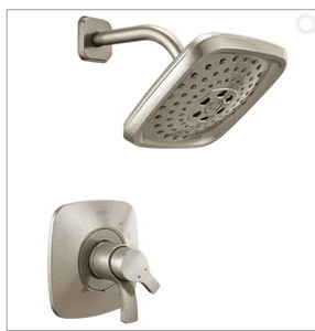 Delta T17252-SS Tesla Monitor 17 Series Shower Trim Only Stainless Finish - Bild 1 von 2