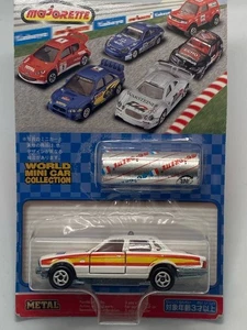 Tomica Size Majorette Jaguar Xj6 Police Car - Picture 1 of 3