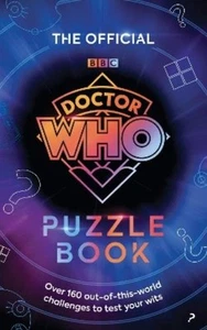 Simon Fox The Official Doctor Who Puzzle Book (Paperback) - Picture 1 of 1