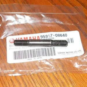 YAMAHA,HONDA,SUZUKI,KAWASAKI,KTM,CAN-AM ENGINE HEAD CYLINDER STUD 8X57 mm - Foto 1 di 1