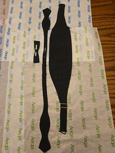 Cravatte con fiocco Wimberly e fascia Cummerly - Foto 1 di 6