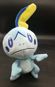 Pokémon 7" Sobble Plush Officially Licensed Plush Jazwares 2022 - Picture 1 of 10