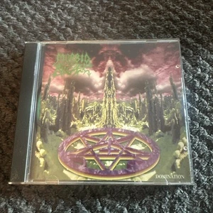 Morbid Angel Domination CD ORIGINAL USA PRESS! 1995 Giant 9 24612-2 Death RARE! - Bild 1 von 14