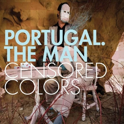 Portugal. The Man: Censored Colors (*2008) [CD] - Bild 1 von 4