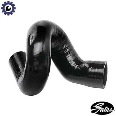 RADIATOR HOSE 3770 FOR VAUXHALL ASTRAVAN/Mk/III OPEL OPTIMA 14CNZ/CSE/NV 1.4L - Image 1 of 4