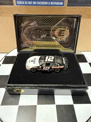 Ryan Newman ELITE #12 Alltel Mobil 1 Speedpass 2002 1/64 Diecast - Image 1 of 4