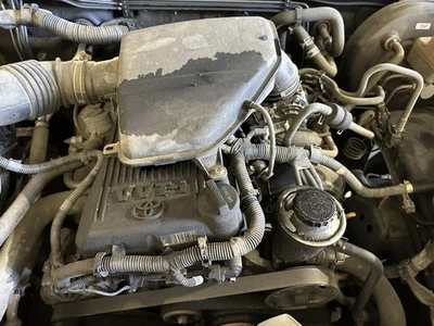 TOYOTA TACOMA 2006-2023 FAN CLUTCH 2.7L 4 CYLINDER 2TRFE ENGINE Foto 1 de 4