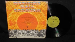 Medicine Ball Caravan: Music from The Soundtrack vinyl LP~1971, Warner Bros.VG++ - Picture 1 of 4