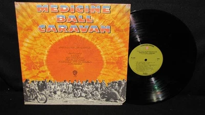 Medicine Ball Caravan: Music from The Soundtrack vinyl LP~1971, Warner Bros.VG++ - Image 1 of 4