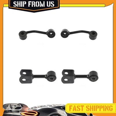 Stabilizer Bar Link Rear Front Left & Right 4X For Dodge Sprinter 2500 2003-2006 - Image 1 of 4
