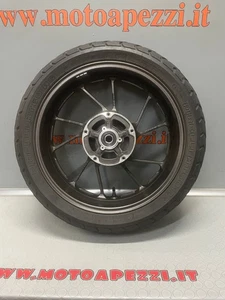 Yamaha MT 07 Tracer 700 Xrs 700 Felge Hinten Rad Felge Gummi Pneumat - Photo 1/9