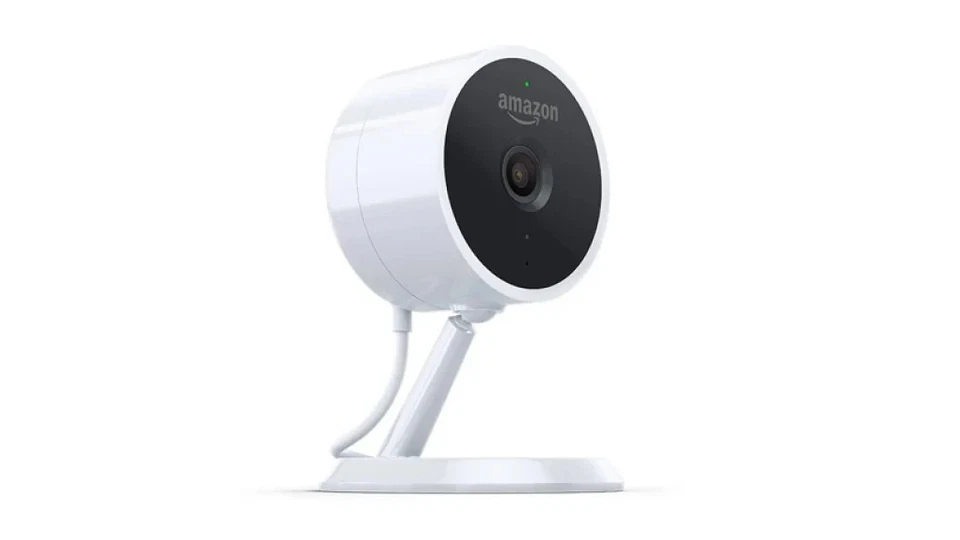 Amazon - Cloud Cam Indoor Security Camera, works with Alexa - Image 1 of 1