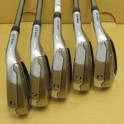 Callaway Great Big Bertha 2023 Iron Set 6-9,Pw 5pc Flex Regular - Image 1 of 4