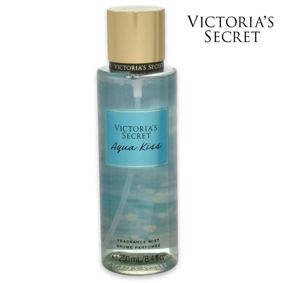 Victoria's Secret Aqua Kiss Fragancia Bruma Original Unisex 250 ml Foto 1 de 1