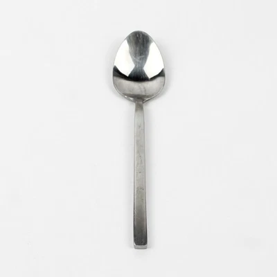 Cambridge Silver Stainless CBS139 Pattern Teaspoon 6.75 Inches Long - Image 1 of 4