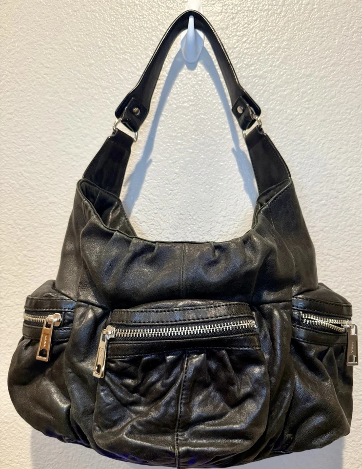 L.a.m.b. Bolso Hobo Rocker Foto 1 de 4
