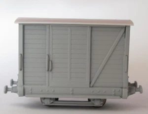 Dundas Models DMT07 Talyllyn Railway (Ex Corris) Brake Van Wagon Kit OO9 Gauge - Picture 1 of 1