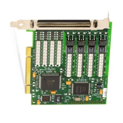 NI PCI-6515 778835-01 data acquisition card DHL Fast delivery - Image 1 of 4