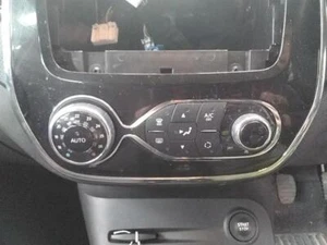 HEATING SWITCHES RENAULT CAPTUR MK1 (X87) 2013 TO 2019 DYNAMIQUE NAV TCE 5 DOOR - Imagen 1 de 1