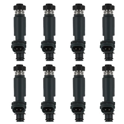 Inyector de combustible 8 piezas para Lexus LX470 4,7 L 1998-2005 23209-0H050 delantero Foto 1 de 4