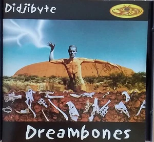 Didjibyte - Dreambones 2000 Aussie 4 Track CD M- Cond - Imagen 1 de 4