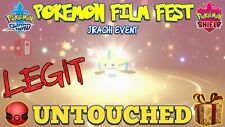 ✨Pokémon Film Fest - Jirachi | ネガイボシ Jirachi Event