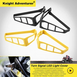 For 2017 BMW G310GS Motorcycle Turn Signal Light Protection Cover Shield - Bild 1 von 16