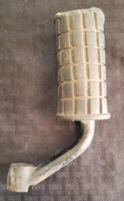 1974 Suzuki GT380 Foot Rest ♻️ - Изображение 1 из 4