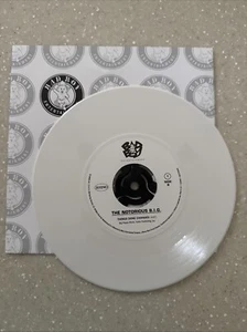 The Notorious B.I.G. / Intro & Things Done Changed / Bad Boy 2019 45rpm / Mint - Picture 1 of 2