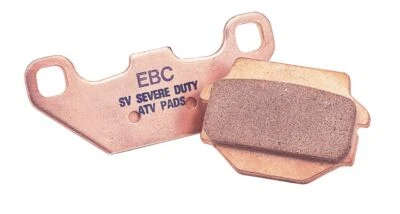 Pastilla de freno y zapatas de servicio severo serie SV para Yamaha YTM200 Tri-Moto 1983-1985 Foto 1 de 3