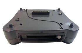 Nintendo 64 Disk Drive 64 Bit 1999 Video Game Console Japan Black 64dd from japn