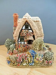 Liliput Gasse Sammlerstücke Miniatur Meisterwerk Summer Haze Cottage Figur - Bild 1 von 12