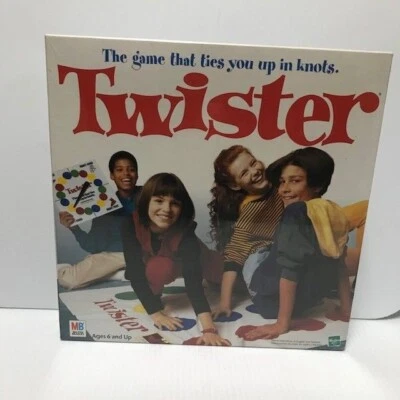 New In Sealed Box Twister game (1998 edition) (FC86-3 T0671) - Image 1 of 3