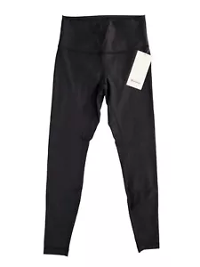 Lululemon Wunder Train HR Tigh 28" Women's Size 8 New With Tags LW5FW3S - Picture 1 of 16