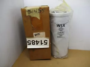 Wix 51485 Spin On Filter - Picture 1 of 2