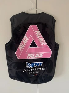 Palace X Kappa for Alpine pit vest Bodywarmer - Imagen 1 de 5
