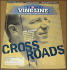 September 2000 Chicago Cubs VineLine Magazine Andy MacPhail Mark Grace Poster