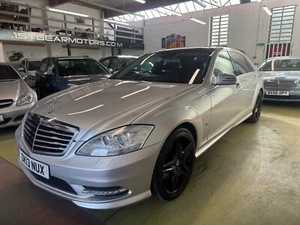 2013 Mercedes-Benz S-Class S350L CDi BlueTEC 4dr Auto AMG Sport Edition SALOON D - Picture 1 of 15