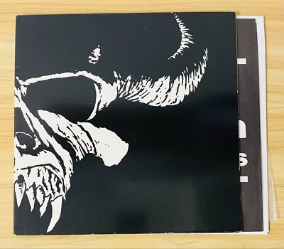 Danzig / Danzig 1988 US LP Official Vinyl Album DEF 24208 Def American Recording - Image 1 of 4