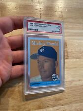 Mickey Mantle 1996 Topps Stadium Club Gold #MM2 1951 New York Yankees HOF  Rare