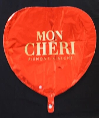 RAR!!! 3 VERSCHIEDENE FOLIEN BALLONS - LUFTBALLONS - FERRERO - NEU - - Bild 1 von 3